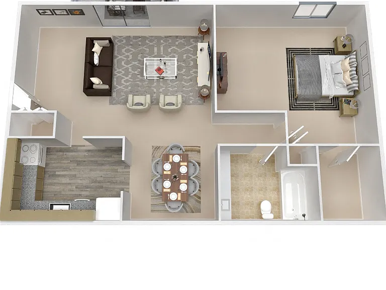 Blackhawk Apartment Homes — Photo 36
