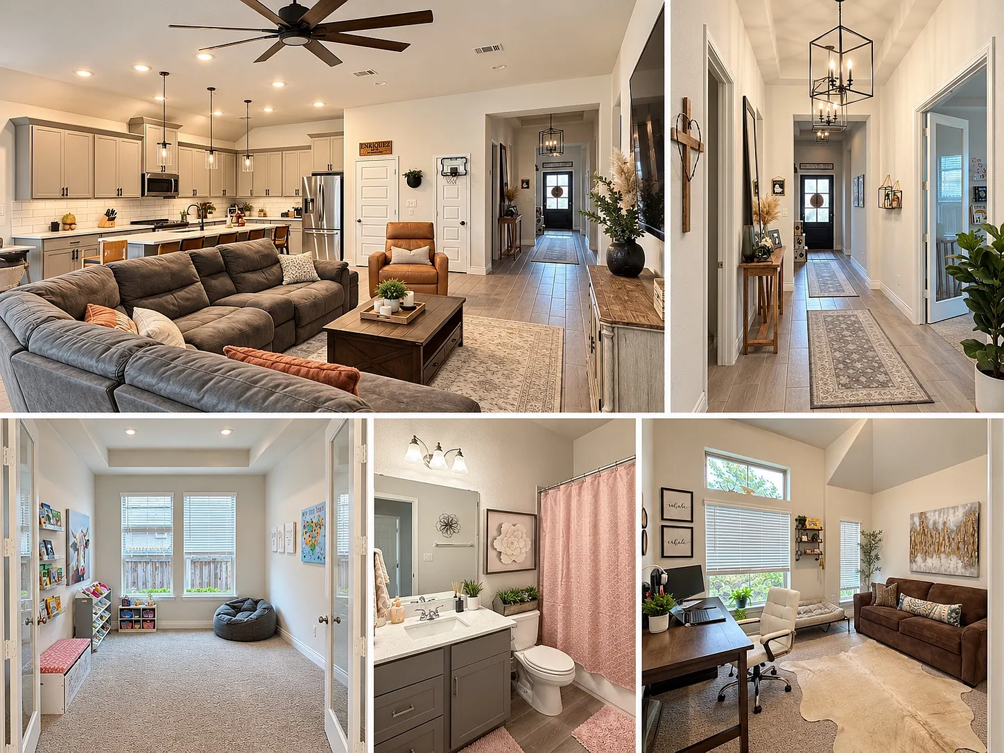 4 bed, 3.5 bath, 2293 sqft, $2,850 — Photo 3