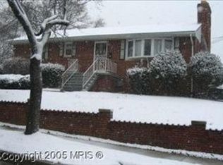 2224 Jameson St, Temple Hills, MD 20748