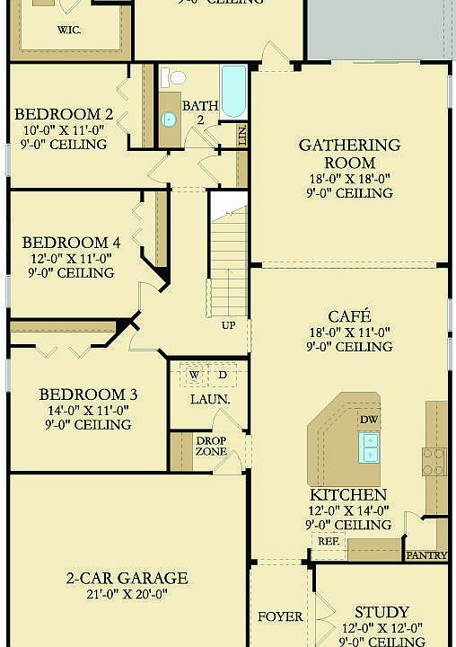 2nd image of 125 ASPEN LEAF DR Drive #217