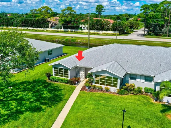 14732 Canalview Dr APT A, Delray Beach, FL 33484