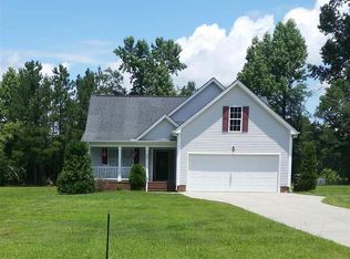 190 Buckhaven Dr, Willow Spring, NC 27592
