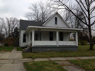 40 Buxton Ave, Springfield, OH 45505