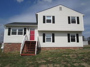 3100 Fielding Rd, South Chesterfield, VA 23834