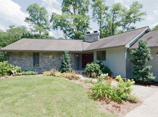 11729 N Evans Mill Rd, Princeville, IL 61559