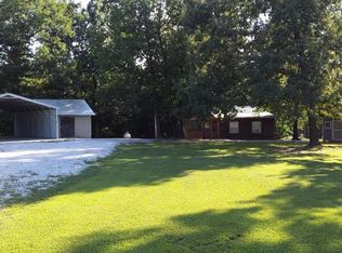 3528 Hidden Loop, Harrison, AR 72601