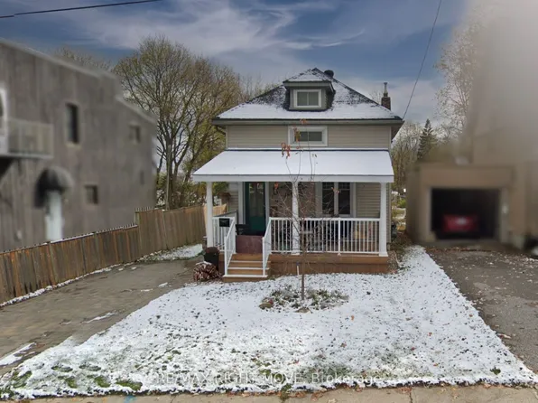 107 Jarvis St, Orillia, ON L3V 2A4