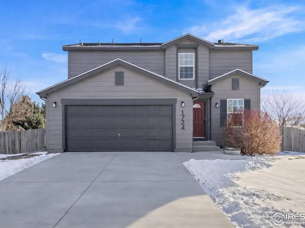 1724 Twin Lakes Cir, Loveland, CO 80538