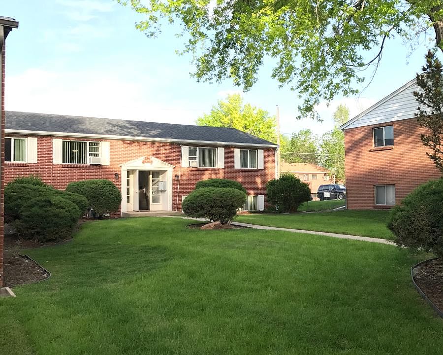 Property front yard