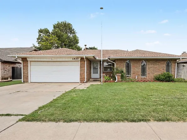 1437 SW 93rd St, Oklahoma City, OK 73159