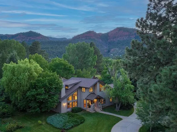 316 Cottonwood Creek Road, Durango, CO 81301