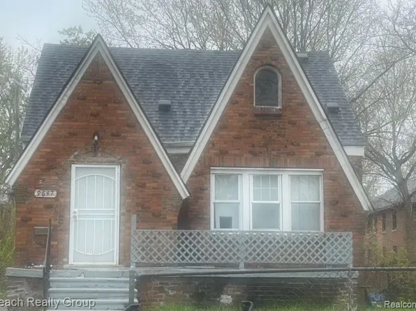 9647 Sorrento St, Detroit, MI 48227