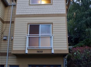 7632 Highland Park Way SW UNIT D, Seattle, WA 98106