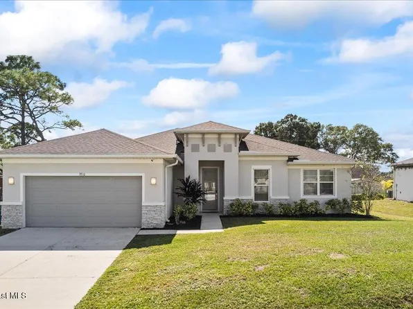 1810 Calmar St NW, Palm Bay, FL 32907