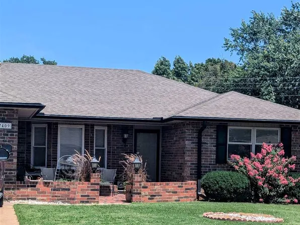 2409 Ames Ave, Ponca City, OK 74604