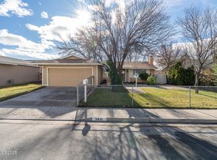 1411 Shady Oak Dr, Carson City, NV