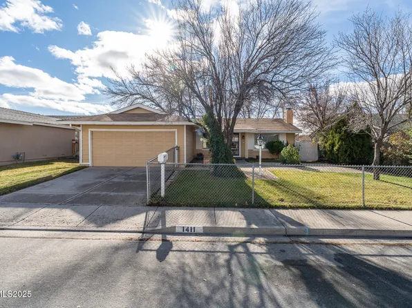 1411 Shady Oak Dr, Carson City, NV 89701