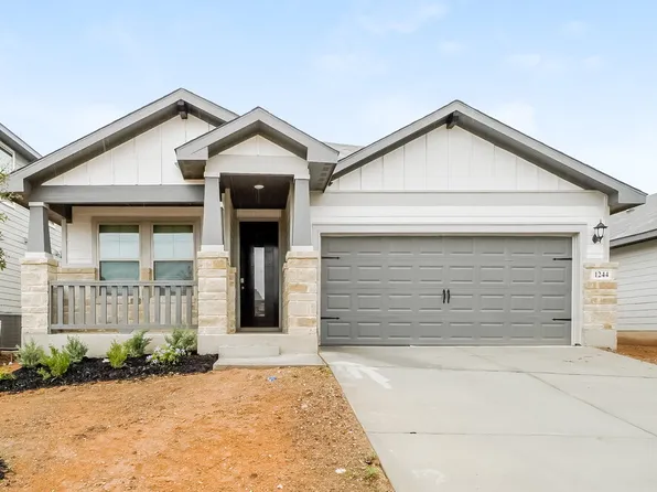 1244 Ella Xing, New Braunfels, TX 78130