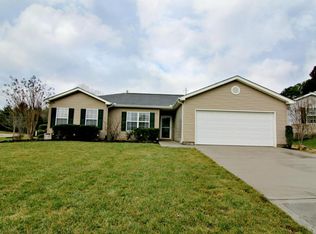 6401 Granite Hill Ln, Knoxville, TN 37923