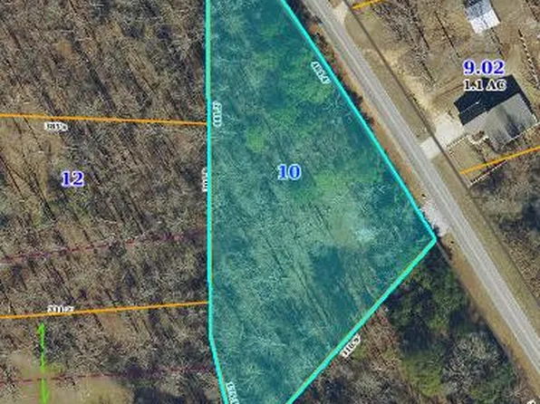 1991 Birmingham Ridge Rd, Saltillo, MS 38866