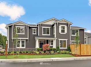 2052 246th Ave HOMESITE 22, Sammamish, WA