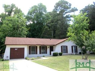 809 Jamestowne Rd, Savannah, GA 31419