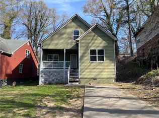 397 Yonkers Ave NW, Atlanta, GA 30314