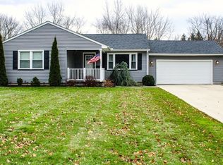 3791 Cumberland Cir, Youngstown, OH 44515