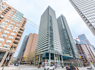 37 Grosvenor St #2603-C01, Toronto, ON M4Y 3G5
