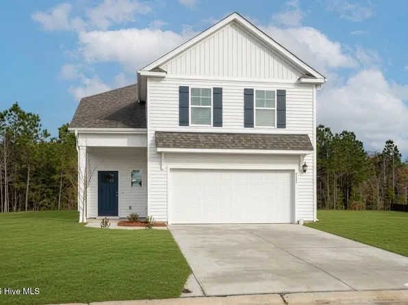 526 Barrelwood Drive Lot 80, Jacksonville, NC 28546