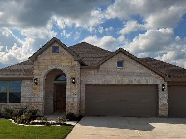 1960 Nightfall Dr, Alvarado, TX 76009