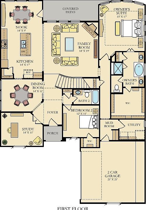 2nd image of 260 Shady Park Ln