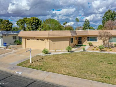 10306 W HUTTON Drive, Sun City, AZ, 85351