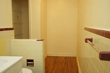 Rented by Norman Raindel, LREB