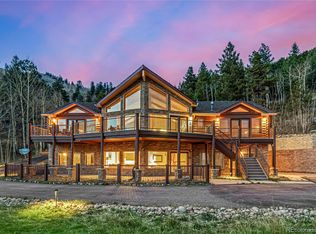 1553 Robinson Hill Road, Golden, CO 80403