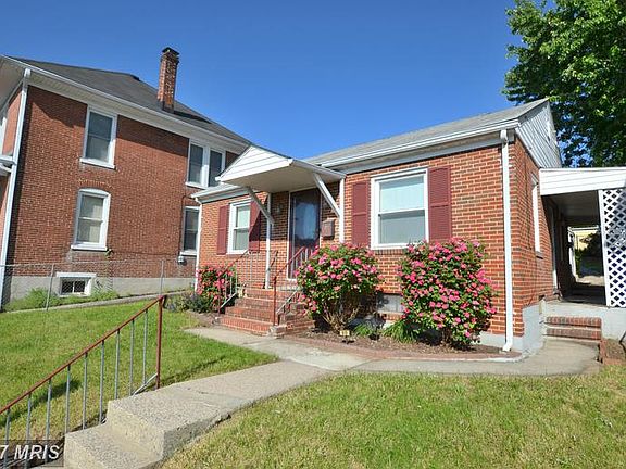 2nd image of 613 Guilford Ave