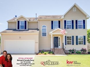 270 Cabell Dr, Newport News, VA 23602