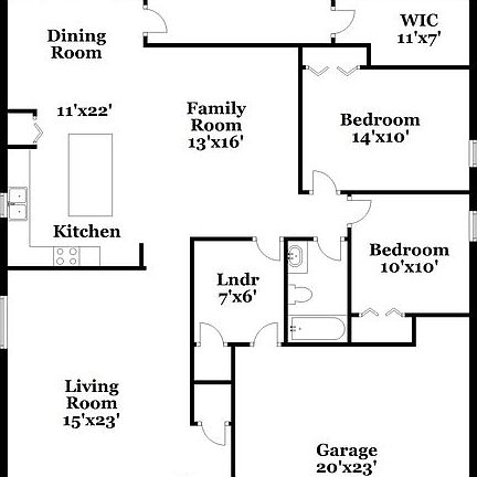 2nd image of 3161 Dasha Palm Dr