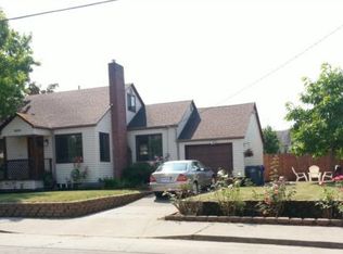 8205 N Burrage Ave, Portland, OR 97217