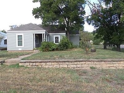 400 N 6th St, Ballinger, TX, 76821