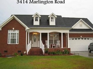 3414 Marlington Rd, Florence, SC 29505