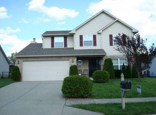 453 Garden Grace Dr, Indianapolis, IN 46239