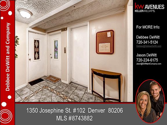 5th image of 1350 Josephine St. ##102