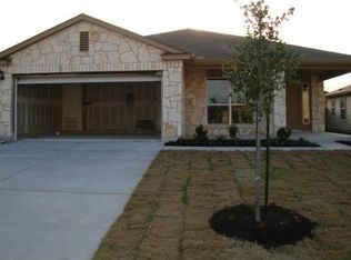 510 Comal Run, Hutto, TX 78634