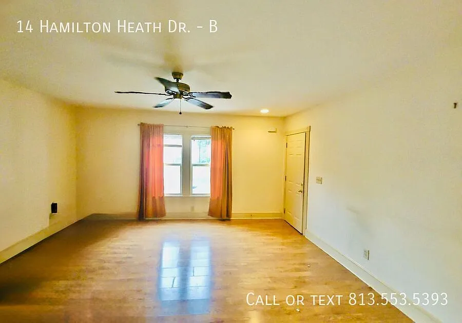 50% off first month's rent! Move-In Ready 2-Bedroom Apartment in Convenient Tampa Location — Photo 3
