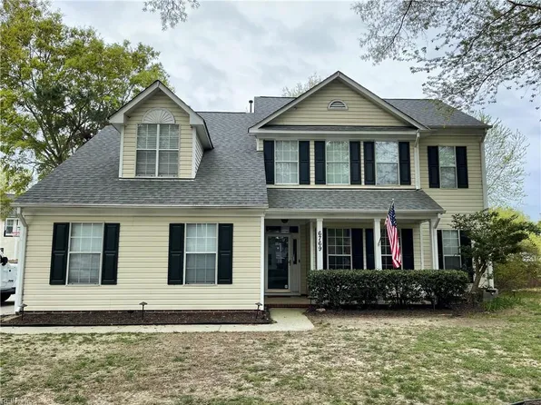 6769 Burbage Lake Cir, Suffolk, VA 23435