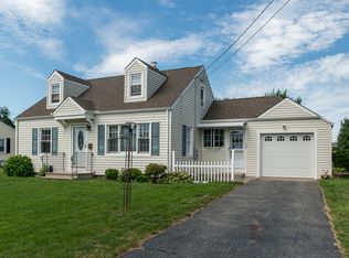 108 Derryfield Ave, Springfield, MA 01118