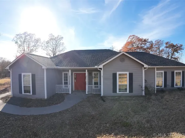 6650 S 369th Ave W, Mannford, OK 74044