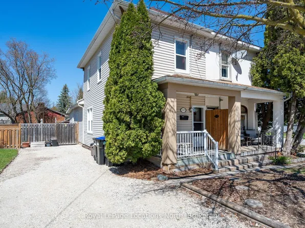 317 2nd St, Collingwood, ON L9Y 1G7