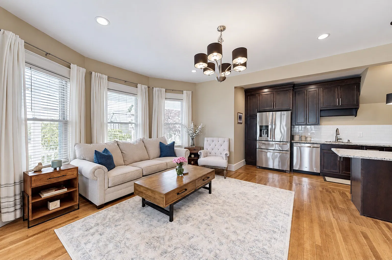 2 bed, $2,700 — Photo 2